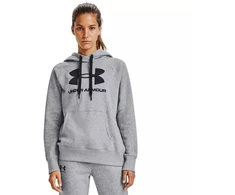 Under Armour Moteriškas Rival Fleece Logotipo Džemperis 1356318-035