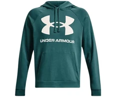„Under Armour Rival Fleece Big Logo HD“ džemperis su gobtuvu M 1357093 722