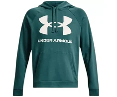 „Under Armour Rival Fleece Big Logo HD“ džemperis su gobtuvu M 1357093 722
