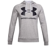 „Under Armour Rival Fleece Big Logo Hd“ džemperis su gobtuvu, M dydžio, 1357093 011