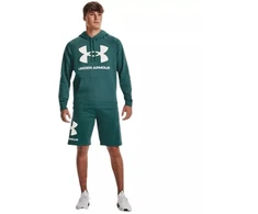 „Under Armour Rival Fleece Big Logo HD“ džemperis su gobtuvu M 1357093 722