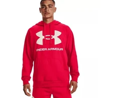 Under Armour Rival Fleece Big Logo HD M 1357093 600 džemperis