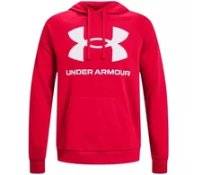 Under Armour Rival Fleece Big Logo HD M 1357093 600 džemperis