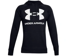 Under Armour Rival Fleece Big Logo HD M 1357093 001 džemperis