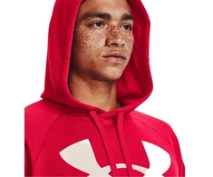 Under Armour Rival Fleece Big Logo HD M 1357093 600 džemperis