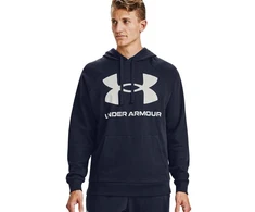 Under Armour Rival Fleece Big Logo HD megztinis su kapišonu M 1357093 410