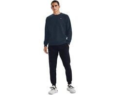 Under Armour Rival Fleece Big Logo HD megztinis su kapišonu M 1357093 410