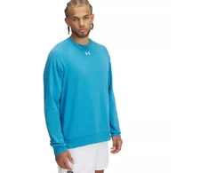 Under Armour Rival Fleece Crew M 1379755 452 sportinis megztinis