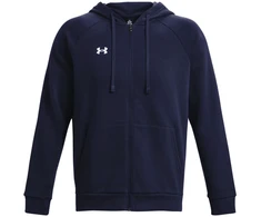 Under Armour Rival Fleece FZ Hoodie M 1379767 410