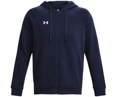 Under Armour Rival Fleece FZ Hoodie M 1379767 410