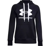 Under Armour Rival Fleece Logo Hoodie W 1356318 001