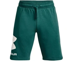 Under Armour Rival Fleece Šortai su dideliu logotipu M 1357118 722