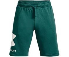 Under Armour Rival Fleece Šortai su dideliu logotipu M 1357118 722