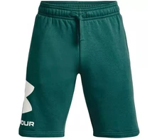 Under Armour Rival Fleece Šortai su dideliu logotipu M 1357118 722