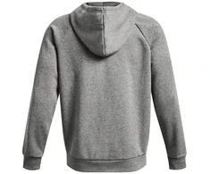 Under Armour Rival Fleece su gobtuvu ir užtrauktuku, M dydis, 1379767 025