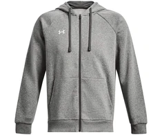 Under Armour Rival Fleece su gobtuvu ir užtrauktuku, M dydis, 1379767 025