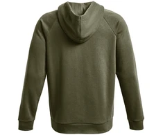 Under Armour Rival Fleece su užtrauktuku ir gobtuvu, dydis M, 1379767 390