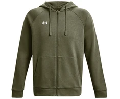 Under Armour Rival Fleece su užtrauktuku ir gobtuvu, dydis M, 1379767 390