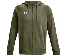 Under Armour Rival Fleece su užtrauktuku ir gobtuvu, dydis M, 1379767 390
