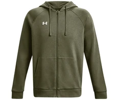 Under Armour Rival Fleece su užtrauktuku ir gobtuvu, dydis M, 1379767 390