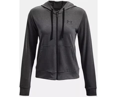 Under Armour Rival Terry FZ moteriškas džemperis su gobtuvu 1369853 010