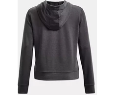 Under Armour Rival Terry FZ moteriškas džemperis su gobtuvu 1369853 010