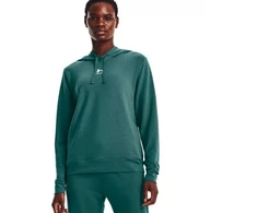Under Armour Rival Terry Hoodie W 1369855-722