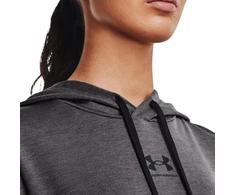 Under Armour Rival Terry Hoodie W 1369855 010