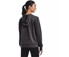 Under Armour Rival Terry Hoodie W 1369855 010
