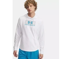 Under Armour Rival Terry Logo džemperis su gobtuvu M 1390141100