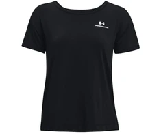 Under Armour Rush Energy Core Marškinėliai trumpomis rankovėmis W 1365683-001