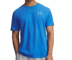 Under Armour Sportstyle LC marškinėliai trumpos rankovės M 1326799 411