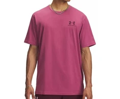 Under Armour Sportstyle LC trumpomis rankovėmis marškinėliai M 1326799 659