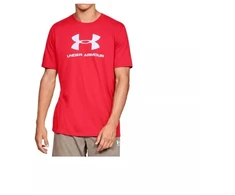 Under Armour Sportstyle Logo Tee M 1329590-600