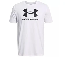 Under Armour Sportstyle Marškinėliai su logotipu M 1382911 100