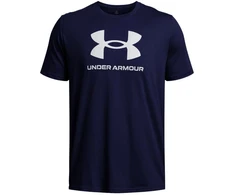 Under Armour Sportstyle Marškinėliai su logotipu M 1382911 408
