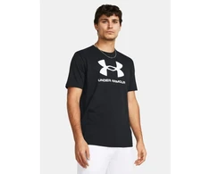 Under Armour Sportstyle marškinėliai su logotipu M 1382911-001