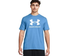 Under Armour Sportstyle marškinėliai su logotipu M 1382911 444