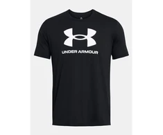 Under Armour Sportstyle marškinėliai su logotipu M 1382911-001