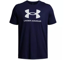 Under Armour Sportstyle Marškinėliai su logotipu M 1382911 408