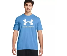 Under Armour Sportstyle marškinėliai su logotipu M 1382911 444