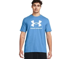Under Armour Sportstyle marškinėliai su logotipu M 1382911 444