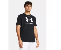 Under Armour Sportstyle marškinėliai su logotipu M 1382911-001