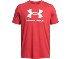 Under Armour Sportstyle marškinėliai su logotipu M 1382911 814