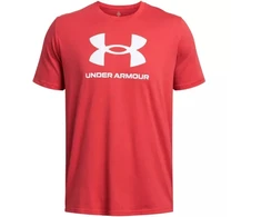 Under Armour Sportstyle marškinėliai su logotipu M 1382911 814