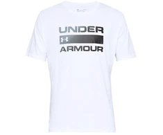 „Under Armour Team Issue“ marškinėliai su logotipu, dydis M 1329582-100