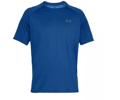 Under Armour Tech 2.0 SS Treniruočių Marškinėliai M 1326413-400