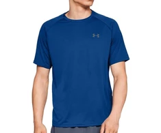 Under Armour Tech 2.0 SS Treniruočių Marškinėliai M 1326413-400