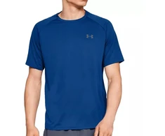 Under Armour Tech 2.0 SS Treniruočių Marškinėliai M 1326413-400