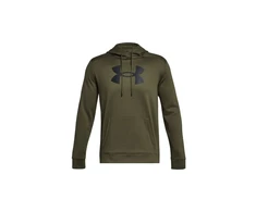 „Under Armour UA Armor Fleece Big Logo HD“ džemperis su gobtuvu M 1379743-390